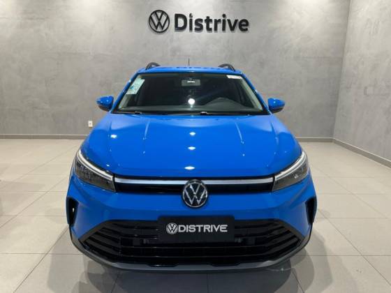 VOLKSWAGEN NIVUS 1.0 200 TSI TOTAL FLEX COMFORTLINE AUTOMÁTICO